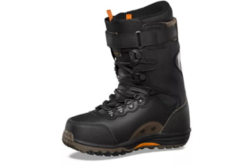 Image of Vans Infuse Snowboarding Boots, 8.5 US M/10 US W, Black/Canteen, VN0A3DIL-0CB-8.5