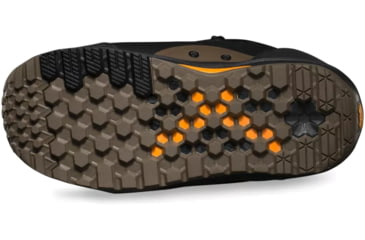 Image of Vans Infuse Snowboarding Boots, 8.5 US M/10 US W, Black/Canteen, VN0A3DIL-0CB-8.5