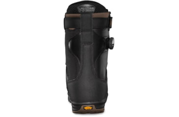 Image of Vans Infuse Snowboarding Boots, 8.5 US M/10 US W, Black/Canteen, VN0A3DIL-0CB-8.5