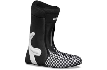 Image of Vans Infuse Snowboarding Boots, 8.5 US M/10 US W, Henna/Black Olive, VN0A3DIL-0CD-8.5