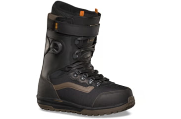 Image of Vans Infuse Snowboarding Boots, 8.5 US M/10 US W, Black/Canteen, VN0A3DIL-0CB-8.5