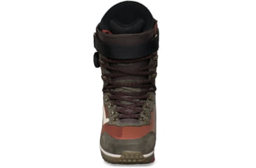 Image of Vans Infuse Snowboarding Boots, 8.5 US M/10 US W, Henna/Black Olive, VN0A3DIL-0CD-8.5