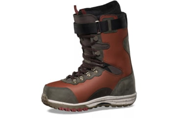 Image of Vans Infuse Snowboarding Boots, 8.5 US M/10 US W, Henna/Black Olive, VN0A3DIL-0CD-8.5