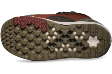 Image of Vans Infuse Snowboarding Boots, 8.5 US M/10 US W, Henna/Black Olive, VN0A3DIL-0CD-8.5