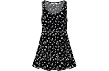 Image of Vans Interval Dress - Womens, Sundaze Floral, Small, VN0A3PFXYFU-Small