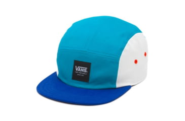 Image of Vans Ranger Camper Hat - Women's, Mazarine Blue-Enamel Blue,, VN0A3QVZYHN