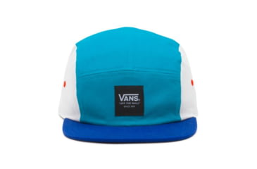 Image of Vans Ranger Camper Hat - Women's, Mazarine Blue-Enamel Blue,, VN0A3QVZYHN