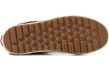 Image of Vans Sk8-Hi Del Pato MTE-2 Shoes, Brown/Green, 10, VN0A5JMNBGS1-M-10