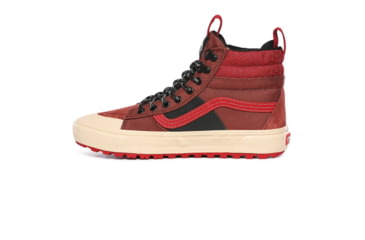 Image of Vans SK8-HI MTE 2.0 DX Winter Boot, Reflective/Henna, 4 US, VN0A4P3I-23U-4