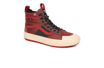 Image of Vans SK8-HI MTE 2.0 DX Winter Boot, Reflective/Henna, 4 US, VN0A4P3I-23U-4
