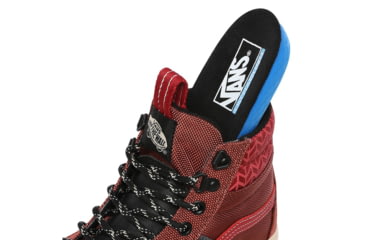 Image of Vans SK8-HI MTE 2.0 DX Winter Boot, Reflective/Henna, 4 US, VN0A4P3I-23U-4