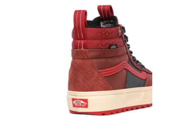 Image of Vans SK8-HI MTE 2.0 DX Winter Boot, Reflective/Henna, 4 US, VN0A4P3I-23U-4