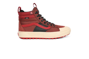 Image of Vans SK8-HI MTE 2.0 DX Winter Boot, Reflective/Henna, 4 US, VN0A4P3I-23U-4