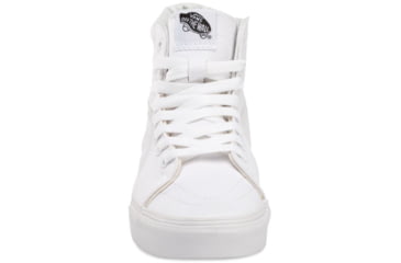 Image of Vans SK8-Hi Shoes, 7 US M/8.5 US W, True White, VN000D5IW00-7 US/8.5 US