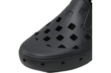 Image of Vans Slip-On TRK Casual Shoes - Mens, Black, 7.5, VN0A5HF8BLK107500M