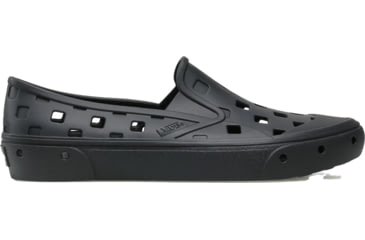 Image of Vans Slip-On TRK Casual Shoes - Mens, Black, 7.5, VN0A5HF8BLK107500M