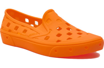 Image of Vans Slip-On TRK Casual Shoes - Mens, Saftey Orange, 6, VN0A5HF887T106000M