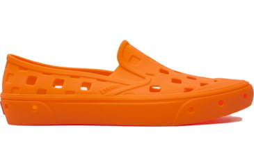 Image of Vans Slip-On TRK Casual Shoes - Mens, Saftey Orange, 6, VN0A5HF887T106000M