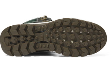 Image of Vans Snow-Kicker Gore-Tex MTE 3 Shoes - Mens, Arthur Longo Green/Black, 11, VN0A4UV22031-M-11