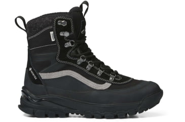 Image of Vans Snow-Kicker Gore-Tex MTE 3 Shoes - Mens, Black/Grey, 10, VN0A4UV2N421-M-10