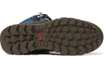 Image of Vans Snow-Kicker Gore-Tex MTE 3 Shoes - Mens, Navy/Gum, 11, VN0A4UV2NGM1-M-11