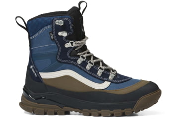 Image of Vans Snow-Kicker Gore-Tex MTE 3 Shoes - Mens, Navy/Gum, 11, VN0A4UV2NGM1-M-11