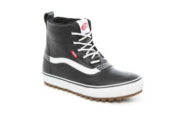 Image of Vans Standard Mid MTE Winter Boot, Black/White, 9 US, VN0A54FU-Y28-9