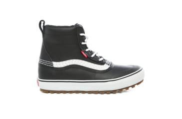 Image of Vans Standard Mid MTE Winter Boot, Black/White, 9 US, VN0A54FU-Y28-9