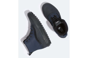 Image of Vans Standard Mid MTE Winter Boot, Blue/Black, 9 US, VN0A54FU-0CM-9