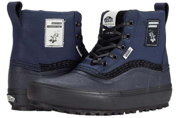 Image of Vans Standard Mid MTE Winter Boot, Blue/Black, 9 US, VN0A54FU-0CM-9