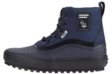 Image of Vans Standard Mid MTE Winter Boot, Blue/Black, 9 US, VN0A54FU-0CM-9
