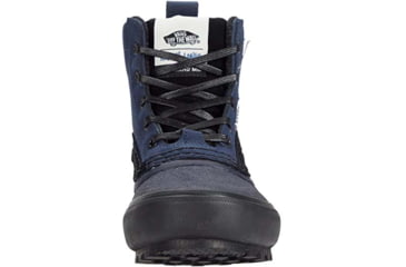 Image of Vans Standard Mid MTE Winter Boot, Blue/Black, 9 US, VN0A54FU-0CM-9