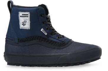 Image of Vans Standard Mid MTE Winter Boot, Blue/Black, 9 US, VN0A54FU-0CM-9