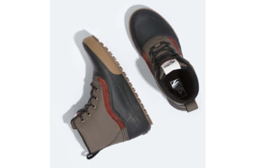 Image of Vans Standard Mid MTE Winter Boot, Canteen/Black, 10.5 US, VN0A54FU-0CP-10.5