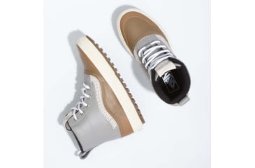Image of Vans Standard Mid MTE Winter Boot, Gray/Gum, 4 US, VN0A54FU-0CS-4