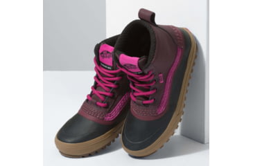 Image of Vans Standard Mid MTE Winter Boot, Port Royale, 7 US, VN0A54FU-4QU-7