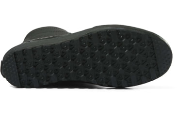 Image of Vans Standard Mid Snow MTE Shoes, Black/Reflective, 10.5, VN0A5JHZBRF1-M-10.5