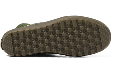 Image of Vans Standard Mid Snow MTE Shoes, Green/Gum, 10, VN0A5JHZ17P1-M-10
