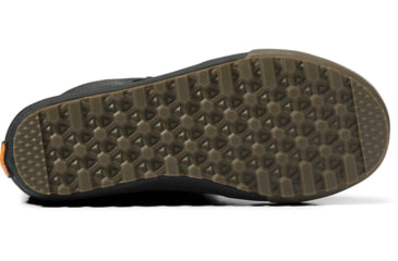 Image of Vans Standard Zip Snow MTE Shoes, Black/Dark Gum, 10, VN0A5JI539L1-M-10