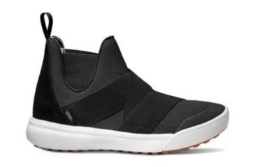 Image of Vans U Ultrarange Gore Hi Casual Boot, Black, 4.5 US, VN0A3TKXBLK-4.5 US/6 US