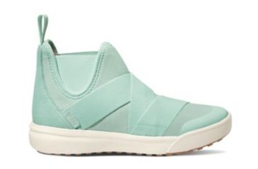 Image of Vans U Ultrarange Gore Hi Casual Boot, 5 US M/6.5 US W, Soothing Sea, VN0A3TKXUV5-5 US/6.5 US