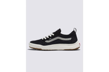 Image of Vans U Ultrarange VR3 Shoes, Black/Marshmallow, 11.5, VN0A4BXB1KP1-10