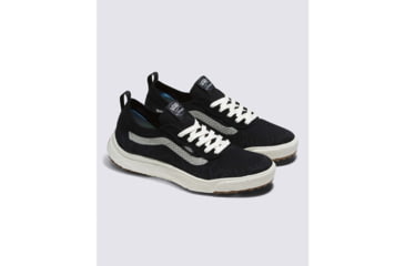 Image of Vans U Ultrarange VR3 Shoes, Black/Marshmallow, 11.5, VN0A4BXB1KP1-10