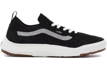Image of Vans U Ultrarange VR3 Shoes, Black/Marshmallow, 11.5, VN0A4BXB1KP1-10