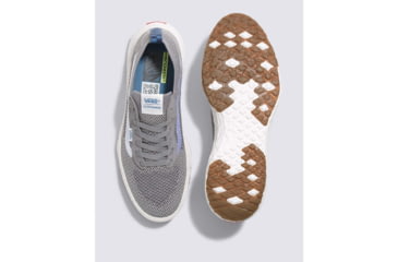 Image of Vans U Ultrarange VR3 Shoes, Gray Multi, 11.5, VN0A4BXB11H1-10