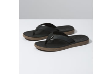 Image of Vans Ultracush Sea Esta - Mens, Black/Gum, 7, VN0A3WL2B9M-B9M-7