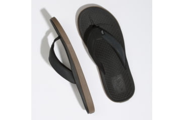 Image of Vans Ultracush Sea Esta - Mens, Black/Gum, 7, VN0A3WL2B9M-B9M-7