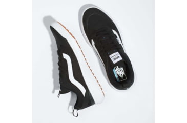 Image of Vans Ultrarange Exo Shoes, Black, 13, Medium, VN0A4U1KBLK1-M-13