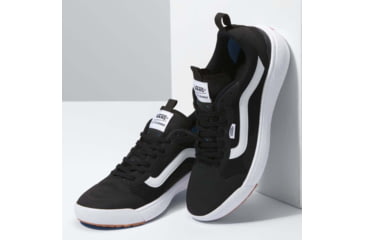 Image of Vans Ultrarange 2 Rapidweld Shoes, Black, 13, VN0A4U1KBLK-BLACK-13