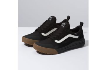 Image of Vans Ultrarange 3D Casual Boot, Black/Gum, 11 US, VN0A3TKWB9M-11 US/12.5 US